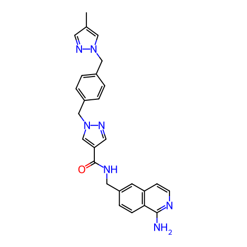 Chemical structure of BindingDB Monomer ID 263248