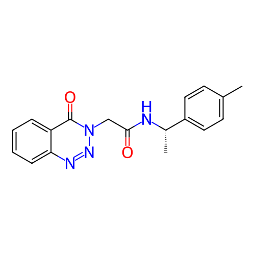 Chemical structure of BindingDB Monomer ID 263370