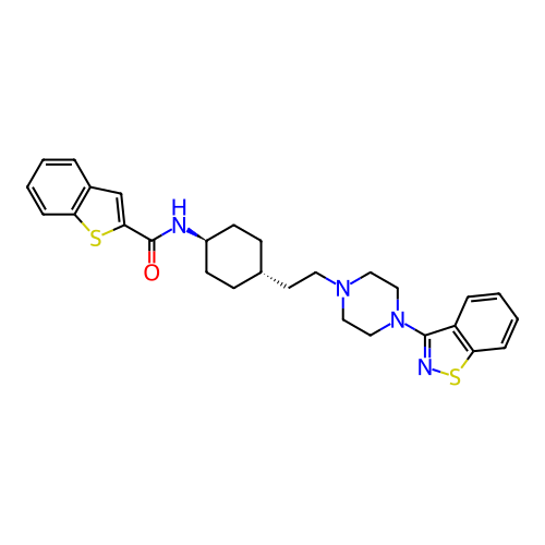 Chemical structure of BindingDB Monomer ID 263372