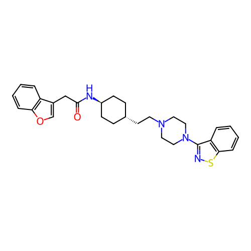 Chemical structure of BindingDB Monomer ID 263384