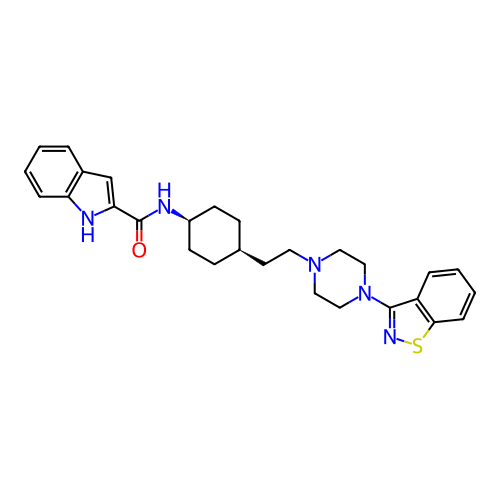 Chemical structure of BindingDB Monomer ID 263388