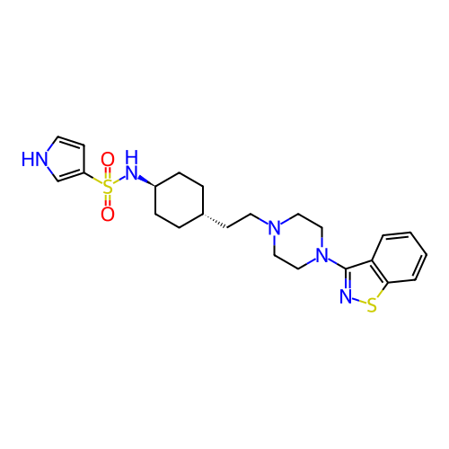 Chemical structure of BindingDB Monomer ID 263392