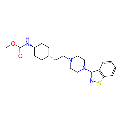Chemical structure of BindingDB Monomer ID 263419