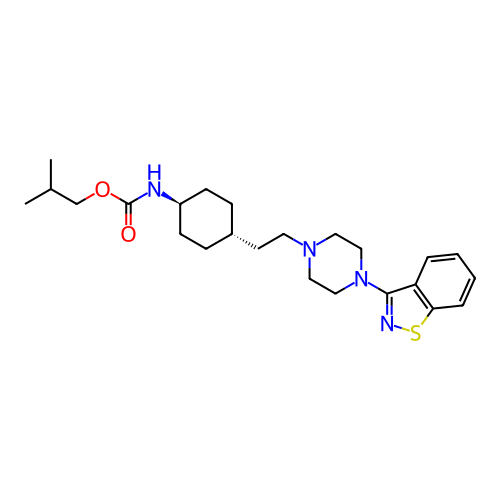 Chemical structure of BindingDB Monomer ID 263421