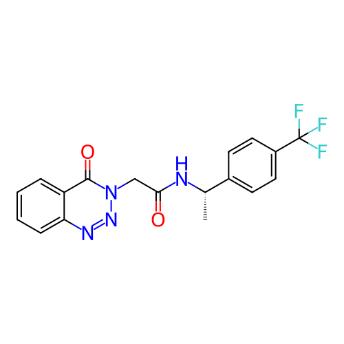 Chemical structure of BindingDB Monomer ID 263440