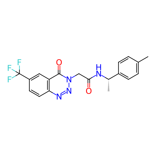 Chemical structure of BindingDB Monomer ID 263480