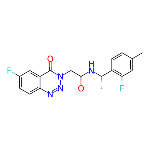 Chemical structure of BindingDB Monomer ID 263486
