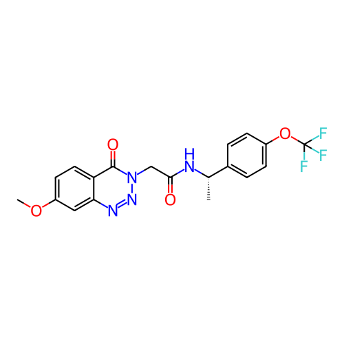 Chemical structure of BindingDB Monomer ID 263488