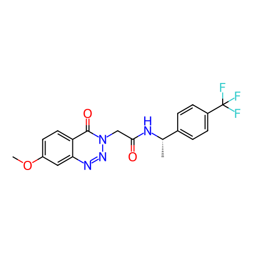 Chemical structure of BindingDB Monomer ID 263491