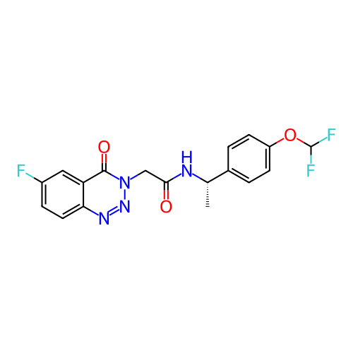 Chemical structure of BindingDB Monomer ID 263500