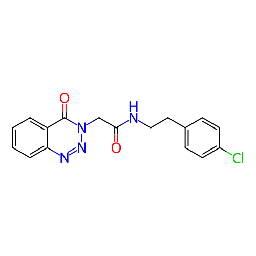 Chemical structure of BindingDB Monomer ID 263505