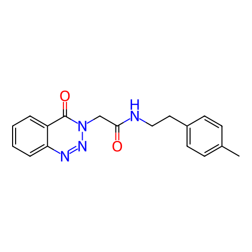 Chemical structure of BindingDB Monomer ID 263507