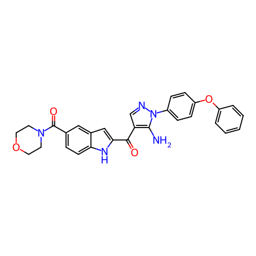 Chemical structure of BindingDB Monomer ID 263513