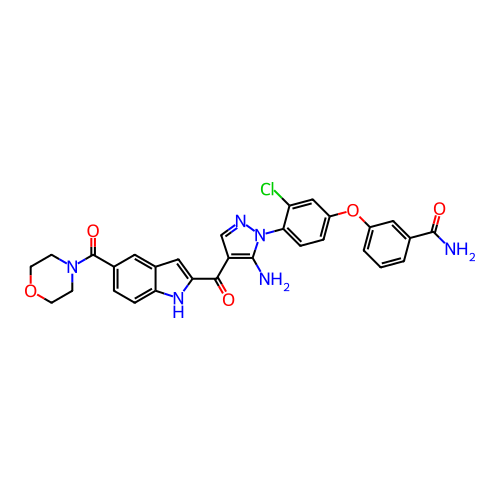 Chemical structure of BindingDB Monomer ID 263549