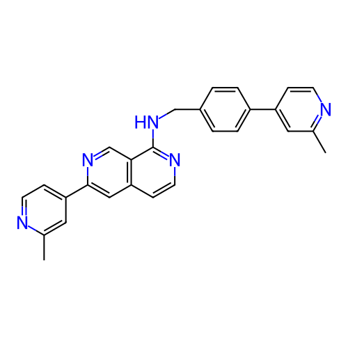 Chemical structure of BindingDB Monomer ID 263572