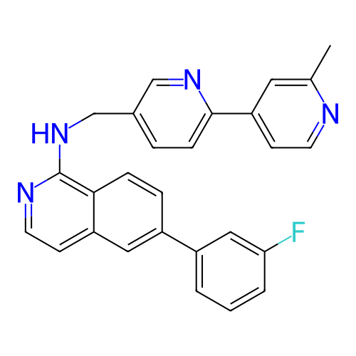 Chemical structure of BindingDB Monomer ID 263574