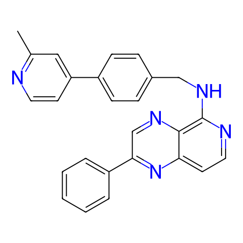 Chemical structure of BindingDB Monomer ID 263577