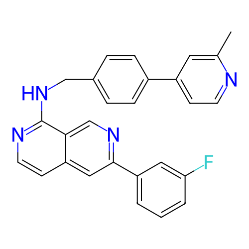 Chemical structure of BindingDB Monomer ID 263578