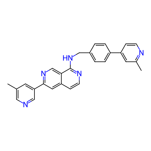 Chemical structure of BindingDB Monomer ID 263579