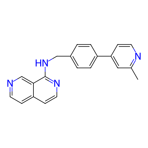 Chemical structure of BindingDB Monomer ID 263581
