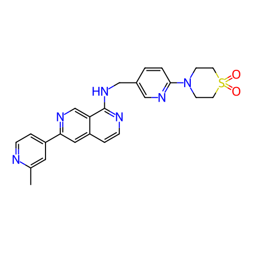Chemical structure of BindingDB Monomer ID 263585
