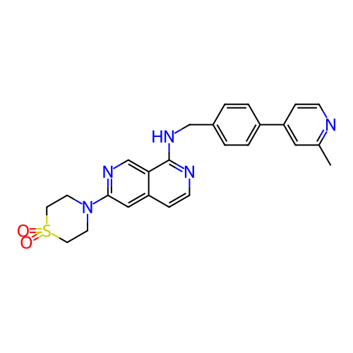 Chemical structure of BindingDB Monomer ID 263588