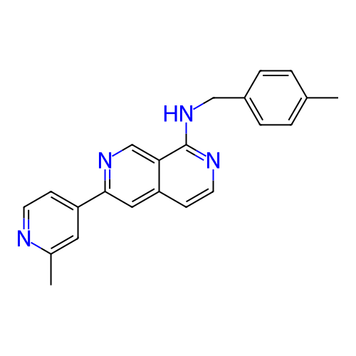 Chemical structure of BindingDB Monomer ID 263589