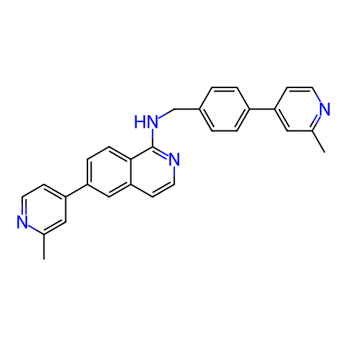 Chemical structure of BindingDB Monomer ID 263591