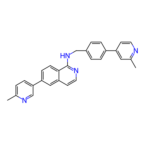 Chemical structure of BindingDB Monomer ID 263592
