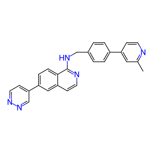 Chemical structure of BindingDB Monomer ID 263593