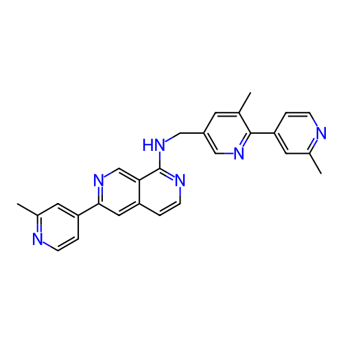Chemical structure of BindingDB Monomer ID 263598