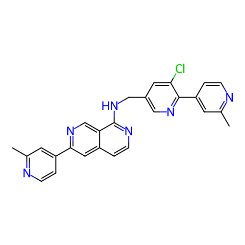 Chemical structure of BindingDB Monomer ID 263603