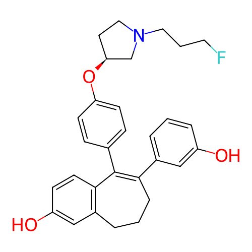 Chemical structure of BindingDB Monomer ID 263669