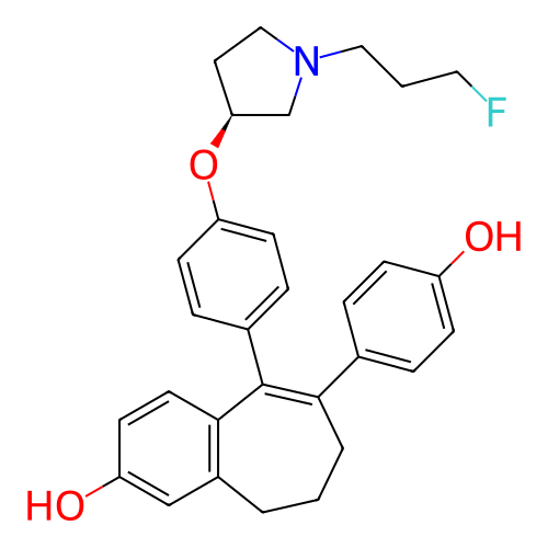 Chemical structure of BindingDB Monomer ID 263674
