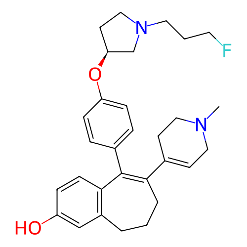 Chemical structure of BindingDB Monomer ID 263688