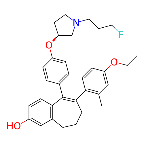 Chemical structure of BindingDB Monomer ID 263690