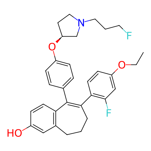 Chemical structure of BindingDB Monomer ID 263705