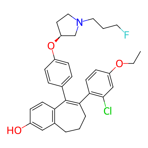 Chemical structure of BindingDB Monomer ID 263706