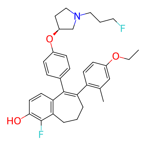 Chemical structure of BindingDB Monomer ID 263709