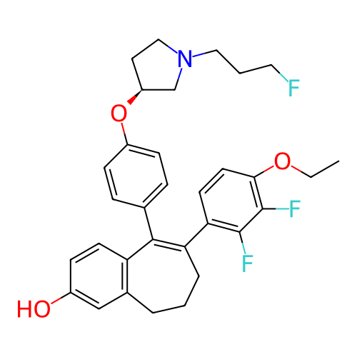Chemical structure of BindingDB Monomer ID 263717