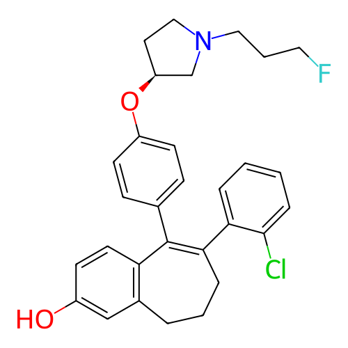 Chemical structure of BindingDB Monomer ID 263723