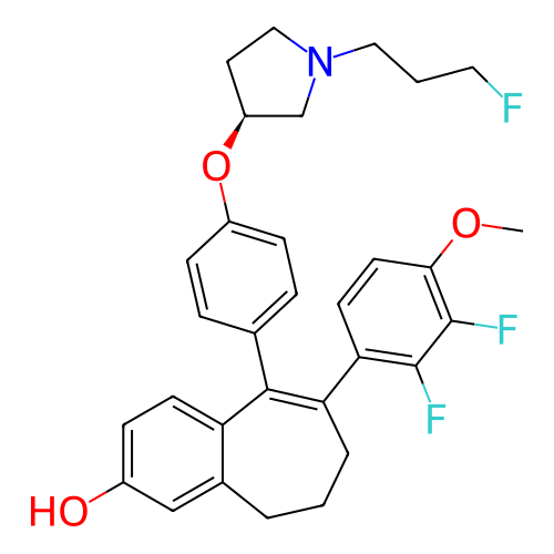 Chemical structure of BindingDB Monomer ID 263759