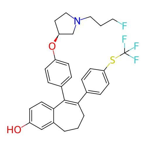 Chemical structure of BindingDB Monomer ID 263760