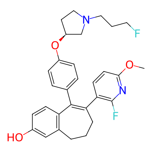 Chemical structure of BindingDB Monomer ID 263770