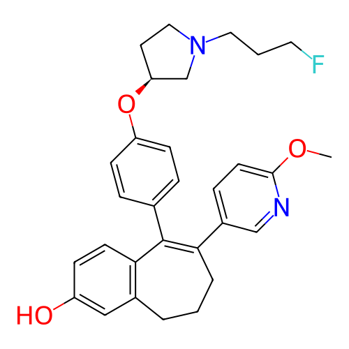 Chemical structure of BindingDB Monomer ID 263774