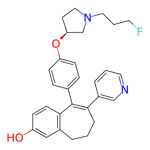 Chemical structure of BindingDB Monomer ID 263823