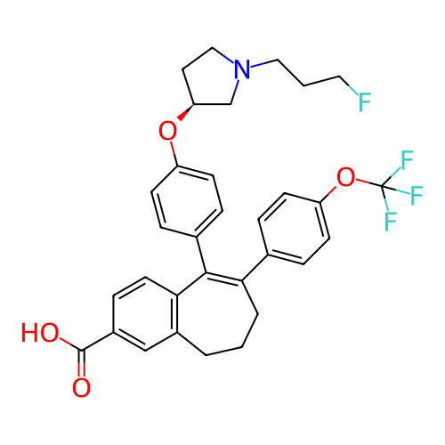 Chemical structure of BindingDB Monomer ID 263829