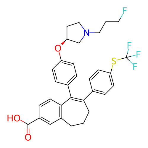 Chemical structure of BindingDB Monomer ID 263850