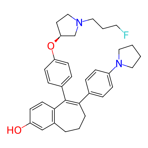 Chemical structure of BindingDB Monomer ID 263892