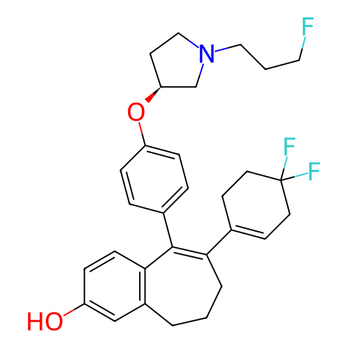 Chemical structure of BindingDB Monomer ID 263911